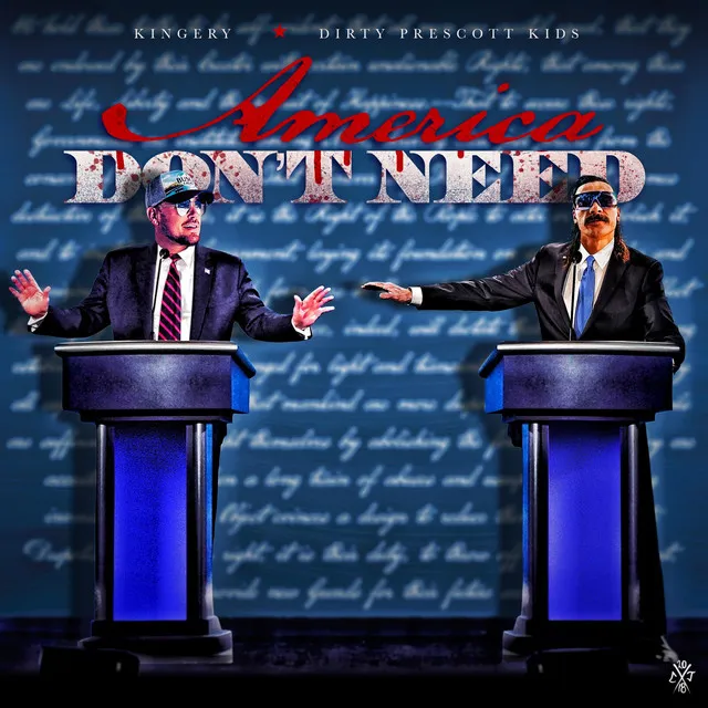 America Don't Need