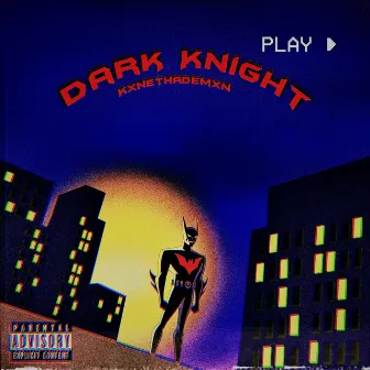 Dark Knight by K4NE