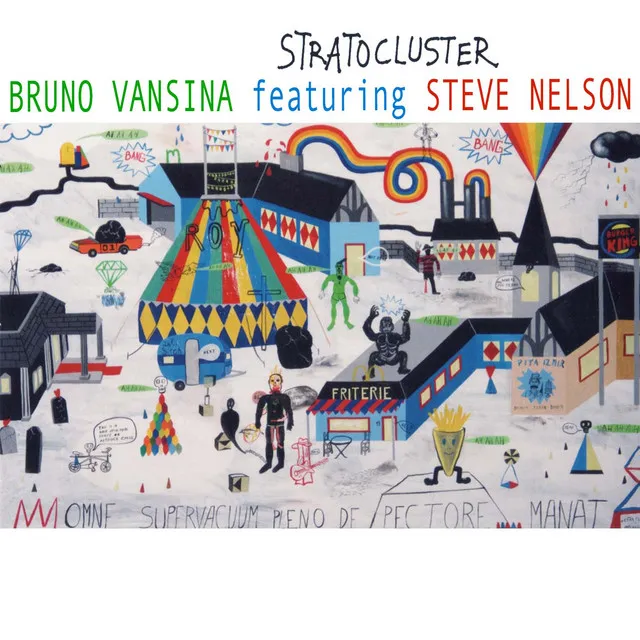 Stratocluster