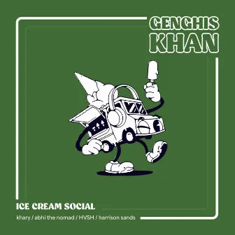 Genghis Khan by HVSH