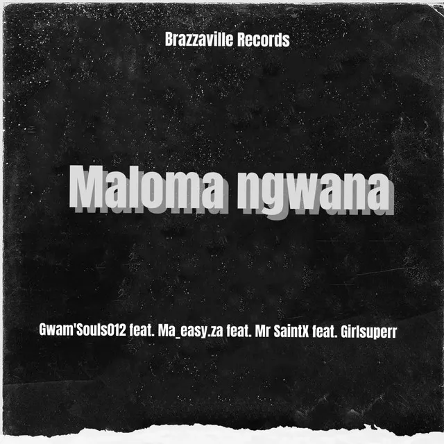 Maloma ngwana