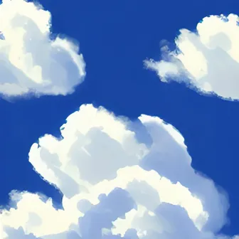 Clouds by Drayori