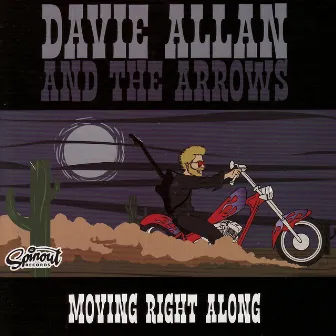 Moving Right Along by Davie Allan & The Arrows