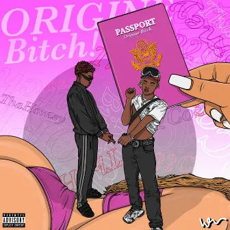 Origine Bitch by 22COZZ