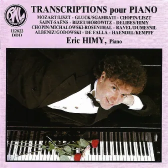 Transcriptions pour piano by Eric Himy