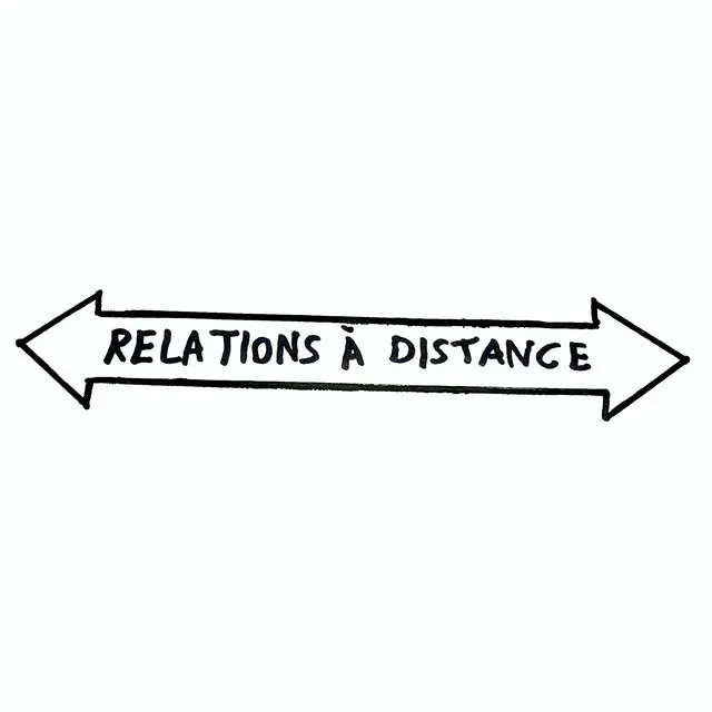 Relations à distance