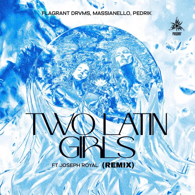 Two Latin Girls - Remix