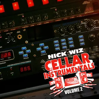 Cellar Instrumentals (1992-1998), Vol. 2 by Nick Wiz