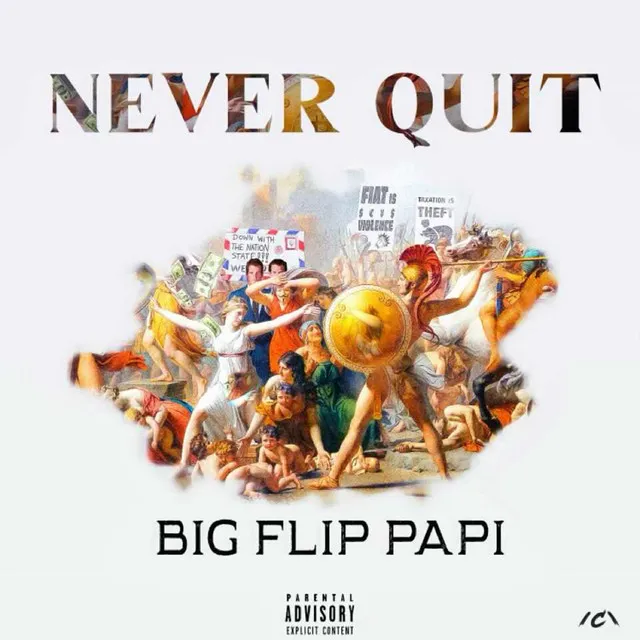 Never Quit