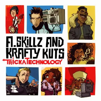 Tricka Technology by Krafty Kuts