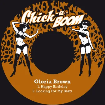 Happy Birthday by Gloria Brown