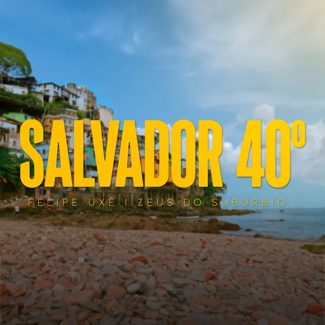 Salvador 40°