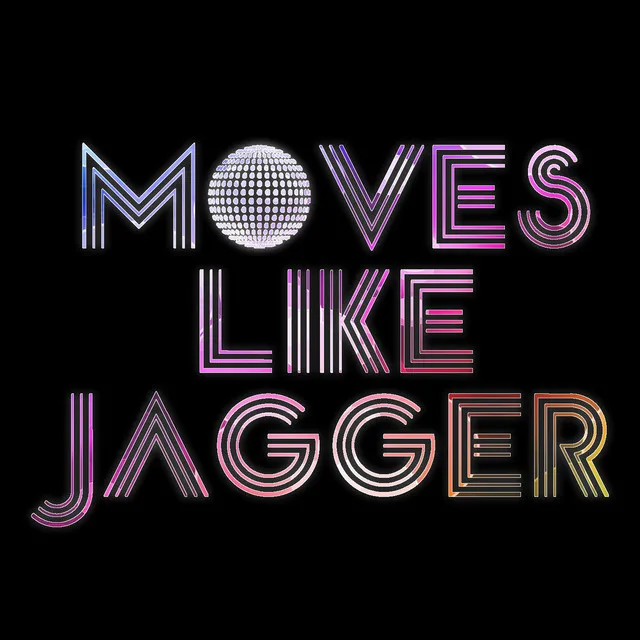 Moves Like Jagger - Maroon 5 & Christina Aguilera Tribute