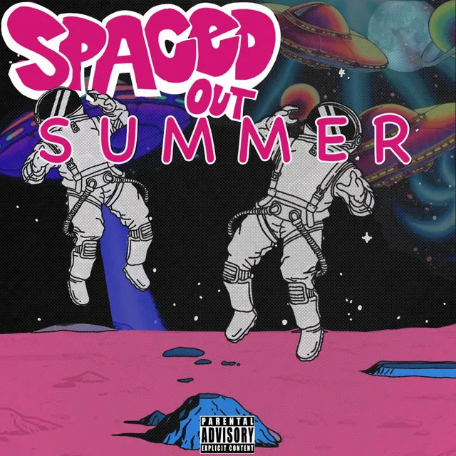 Spaced Out Summer