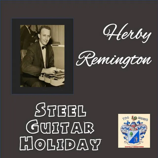 Steel Guitar Holiday