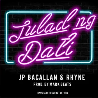 Tulad Ng Dati by JP Bacallan