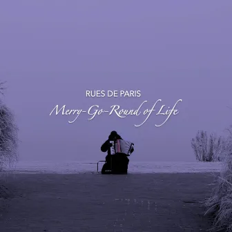 Merry-Go-Round of Life (From “Howl`s Moving Castle”) [Harmonica Version] by Rues de Paris