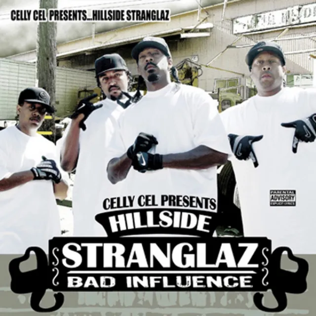 Here Come the Stranglaz