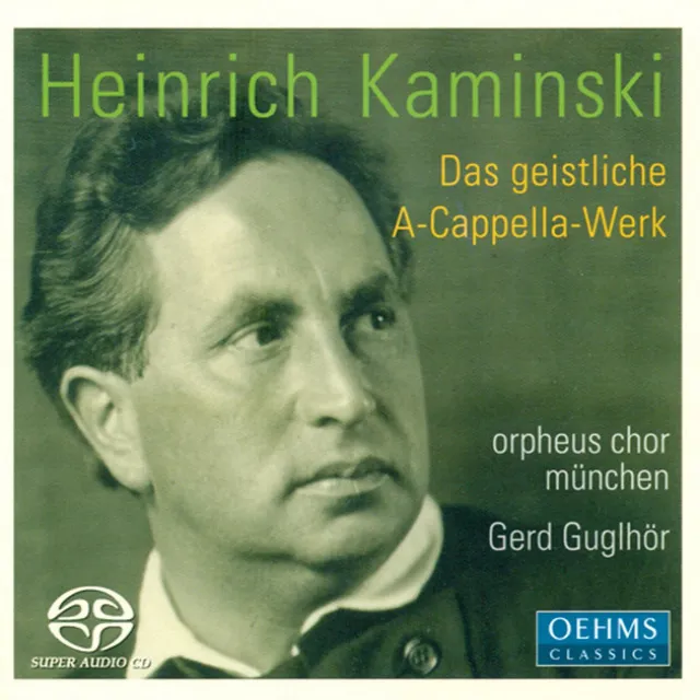 Kaminski, H.: Choral Music