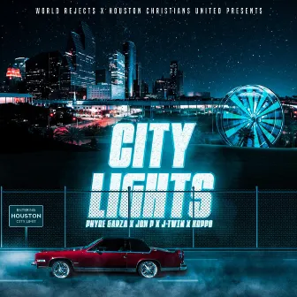 City Lights by Phyre Garza