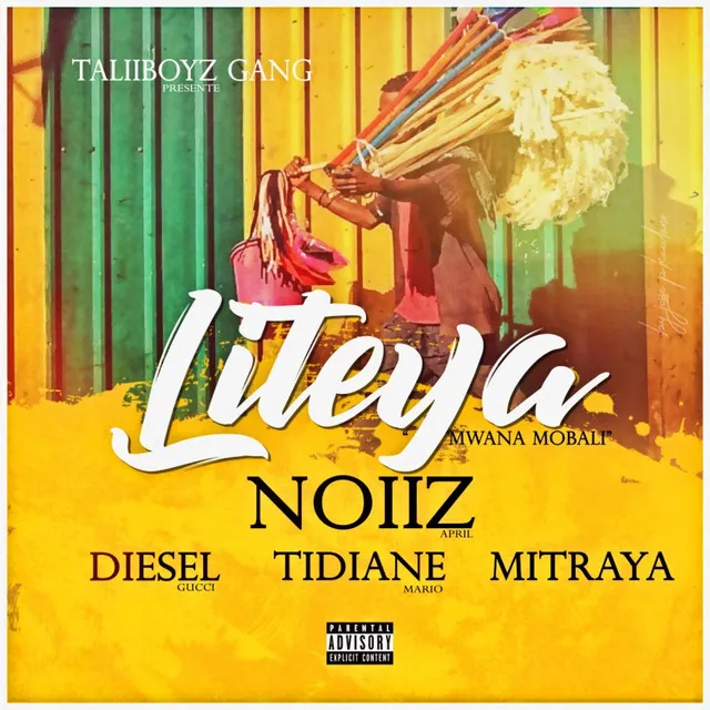 Liteya: Mwana Mobali