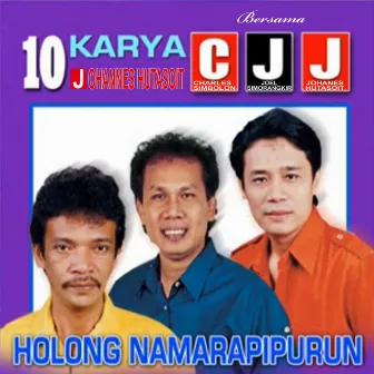 Holong Namarurat by CJJ