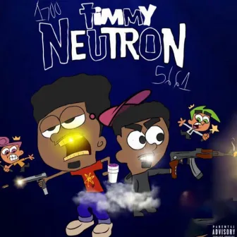 Timmy Neutron by Lil T1mmy