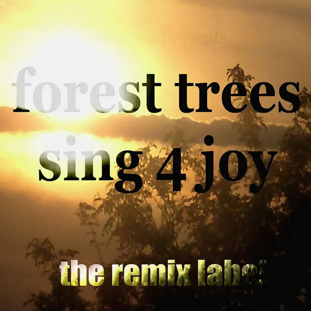 Forestrees Sing4joy (Dub Housemusic Mix) - Single