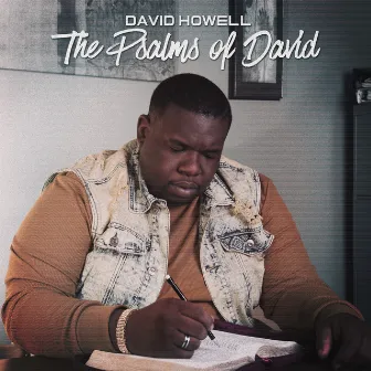 The Psalms of David by David Howell