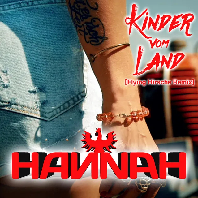 Kinder vom Land - Flying Hirsche Remix