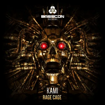 RAGE CAGE by KAMI