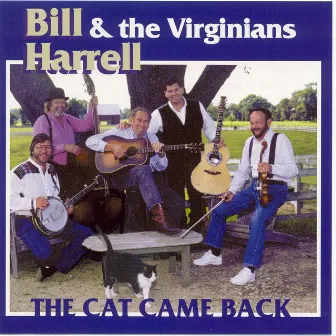 The Cat Came Back by Bill Harrell