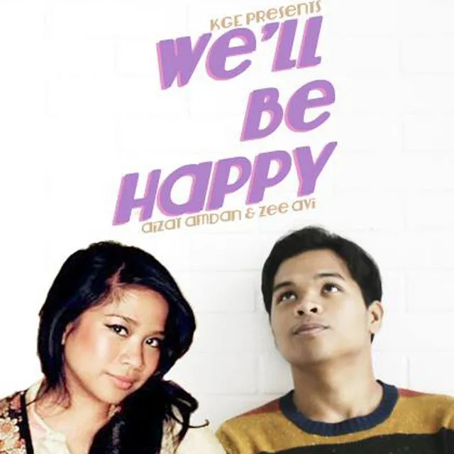 We'll Be Happy