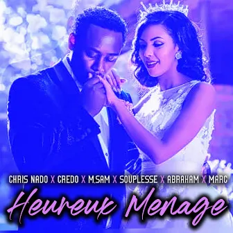 Heureux menage by Chris Nado