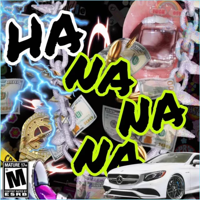 HA NA NA NA