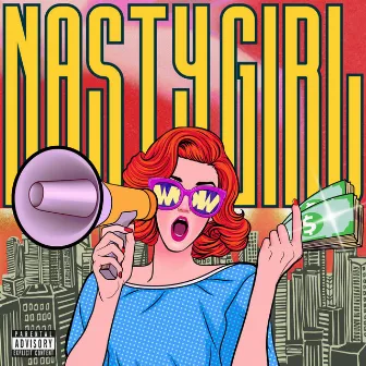 NASTY GIRL by Ekrazit