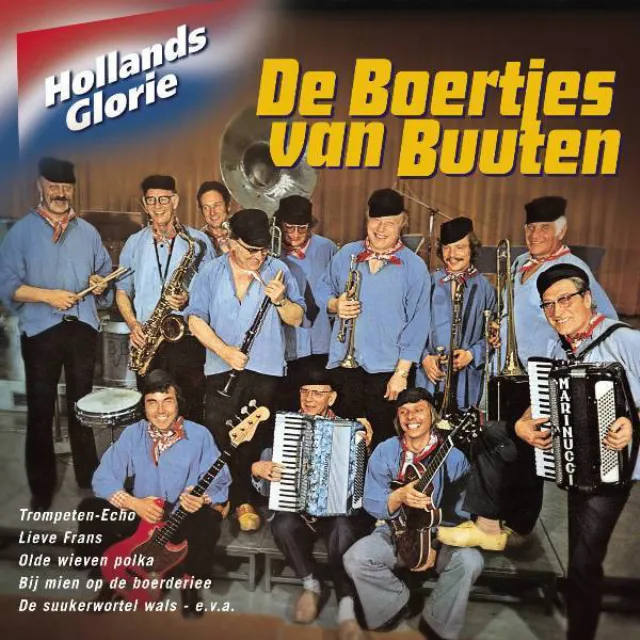 Klarinetten Polka