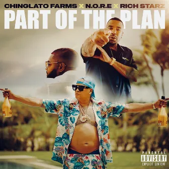 Part of the Plan by Rich Starz