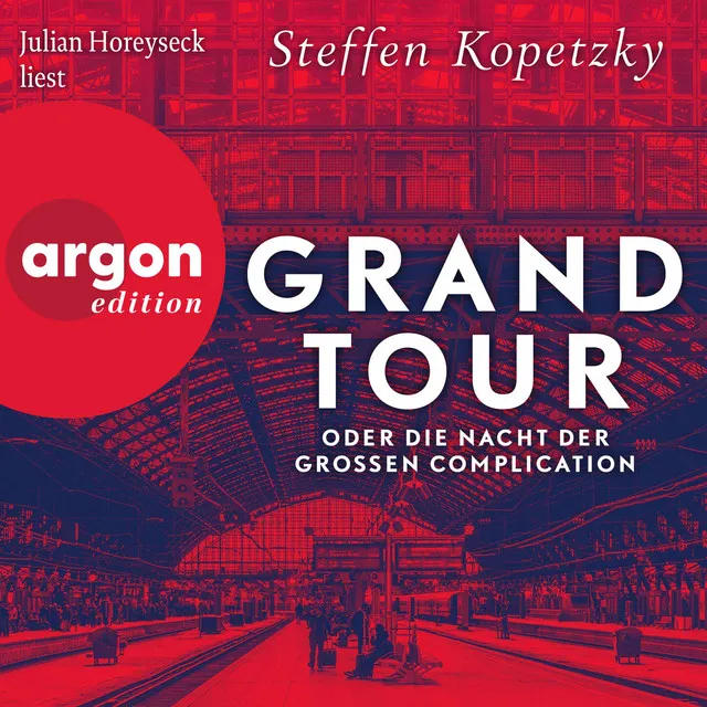 Kapitel 40 - Grand Tour oder die Nacht der Grossen Complication