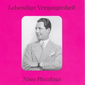 Lebendige Vergangenheit - Nino Piccaluga by Nino Piccaluga