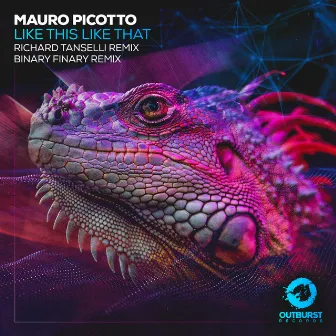 Like This Like That (Remixes) by Mauro Picotto