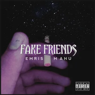 Fake Friends (Freestyle) [feat. Hiroo] [Mixtape] by Emris manu