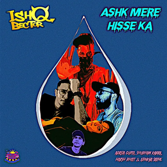 Ashk Mere Hisse Ka