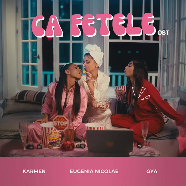 Ca Fetele - Original Soundtrack