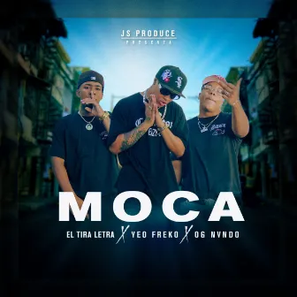 Moca by Peiker El Tira Letra