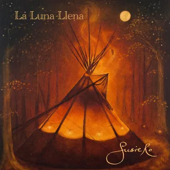 La Luna Llena by Susie Ro