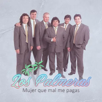 Mujer Que Mal Me Pagas by Los Palmeras