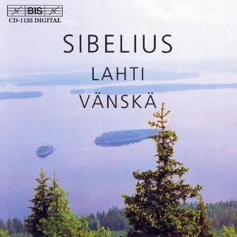 Sibelius: Swan of Tuonela (The) / Tapiola by Lahti Symphony Orchestra