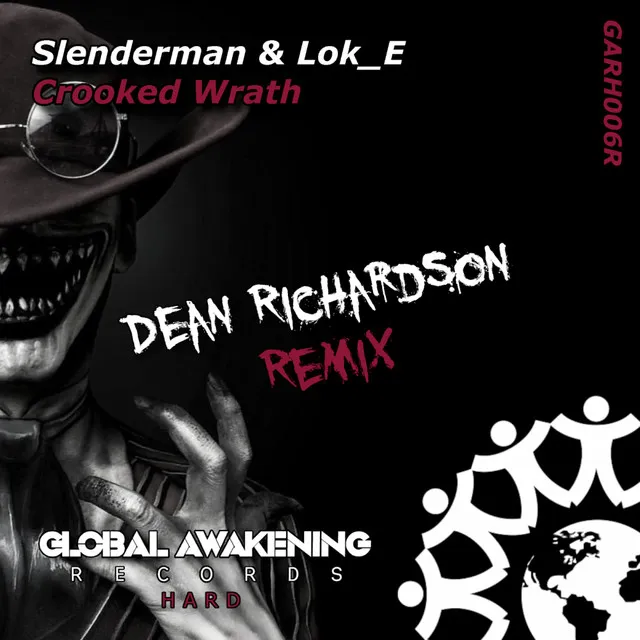 Crooked Wrath - Dean Richardson Remix