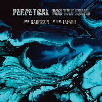 Perpetual Mutations by Gavin Harrison